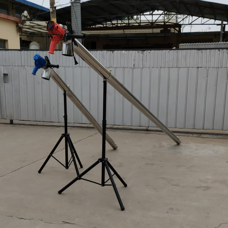 吸粮机小型家用便携式手持式装袋装车抽粮机玉米小麦颗粒114直径