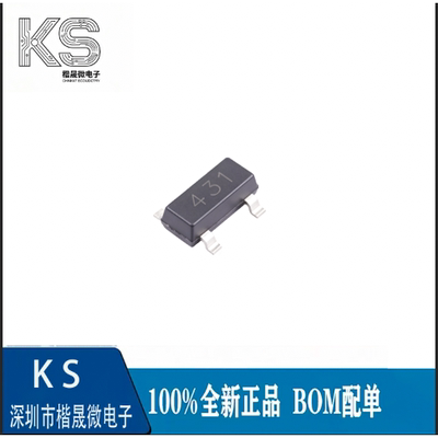 TL431ATL431GCJ431SOT-23