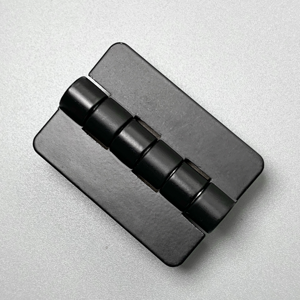 海坦cl209铰链配电柜门机械设备hl009带螺柱动力开关柜工业合页