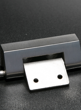 海坦CL237铰链威图小铰链工业配电箱机柜不锈钢304隐藏合页转轴