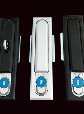 MS818电柜门锁机箱锁490高低压开关柜门动力柜480工业口罩机锁