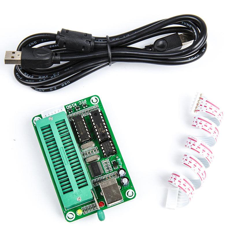 PIC编程器/PICK编程器下载器USBPICKIT烧写器pickit