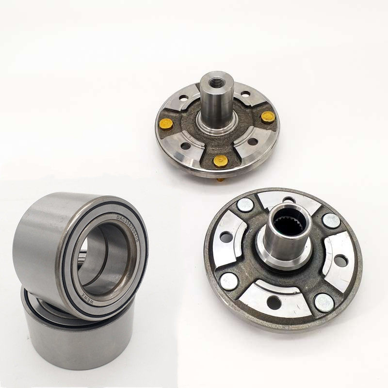 适配雷丁5070比德文宝路达海全9电动汽车前轮哈头轴头法兰轴