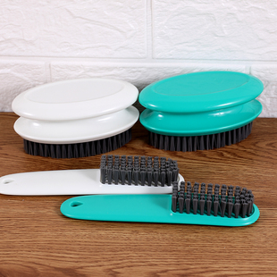 【现货】鞋刷子清洁多功能家用板刷洗衣刷软毛宿舍学生洗衣服刷子
