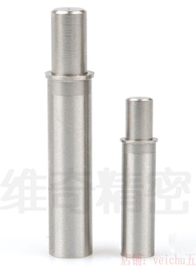 弹簧定位柱弹顶销小径弹簧柱塞 MPFL MPFH MPJH 加长型弹簧销