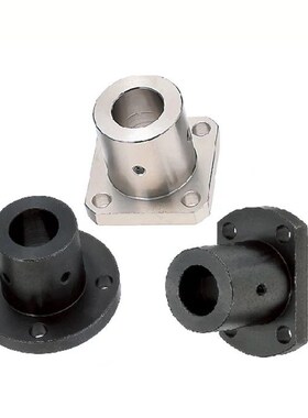 GSPRB-D GSOCB01 02 06 11 12  分离型固定底座轴承套圆法兰轴座