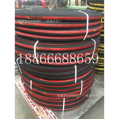 建筑煤矿专用喷砂胶管耐磨喷砂管DN32,38,51mm