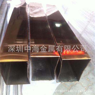 201方管304不锈钢方管20*20*1.2方管2面方管