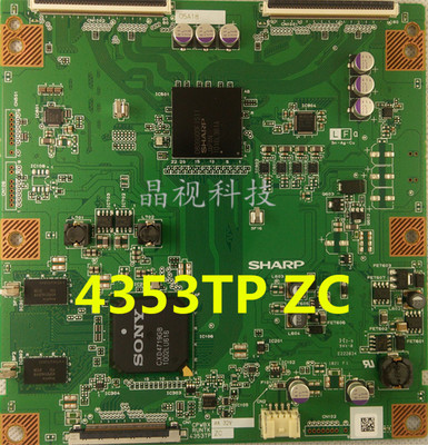 逻辑板CPWBXRUNTK4353TP