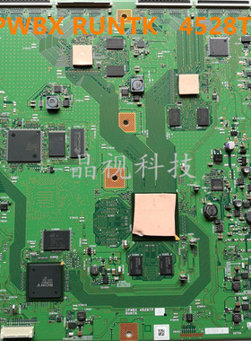 原装 索尼 LDL-60NX810 逻辑板 CPWBX RUNTK 4528TP ZZ
