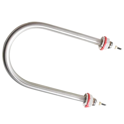 超声波清洗机3/4kw电加热管