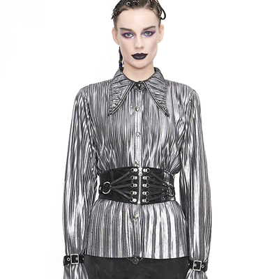 蒸汽朋克舞台表演拍摄百搭风腰封