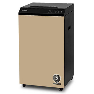 齐心 S90001 国家二级保密多功能销毁机 S6240-QX02