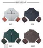 硬pvc款 磁性纱窗三角纱窗三角硬边框磁性纱窗配件 配件转角卡扣式