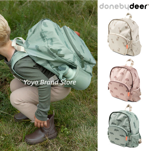 Donebydeer儿童小学生双肩包书包