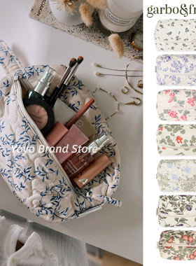 95折【化妆包】瑞典Garbo and friends成人儿童收纳洗漱包大号