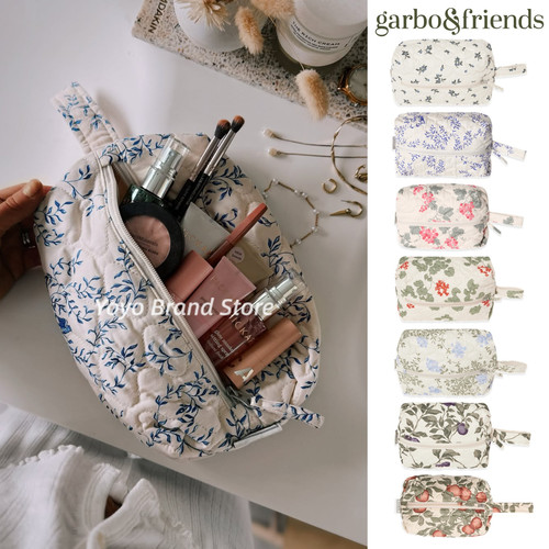 Garboandfriends化妆包收纳包