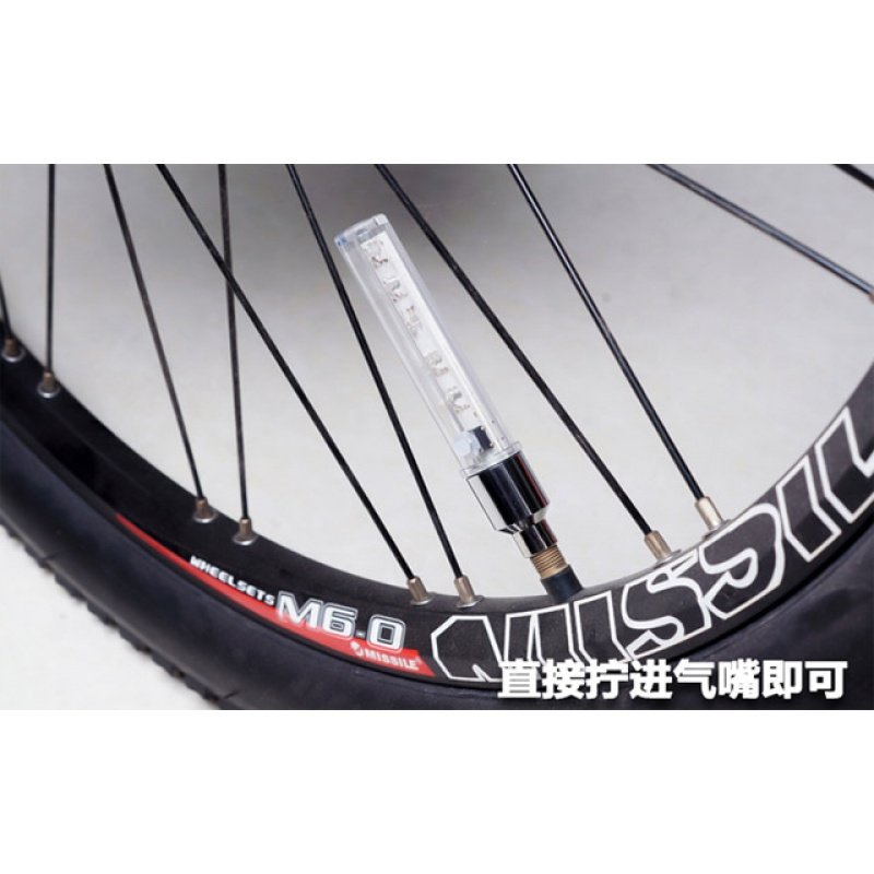 长款七彩自行车气嘴灯七彩风火轮山地车气门灯死飞车装饰灯夜骑炫|ruв категории движение/йога/фитнес/фанаты товаров, на роликах/скейтборд/ограничение движения, Хот Виллс - от Buy2taobao.com для оказания профессиональной услуги покупки агента Taobao