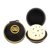 台球加塞击打点位练习主球瞄准中八训练白母球出杆准度用品分离角