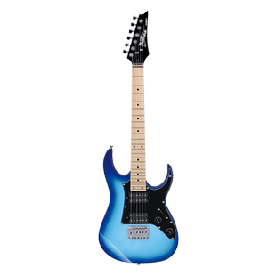 Ibanez依班娜电吉他 GRGM21M 儿童初学入门MIKRO迷你款电吉他套装