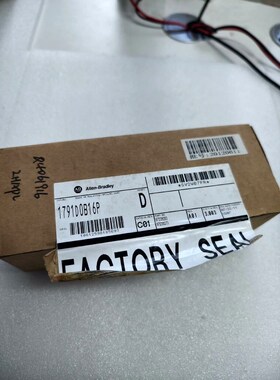 AB罗克韦尔1791D-0B16P 议价