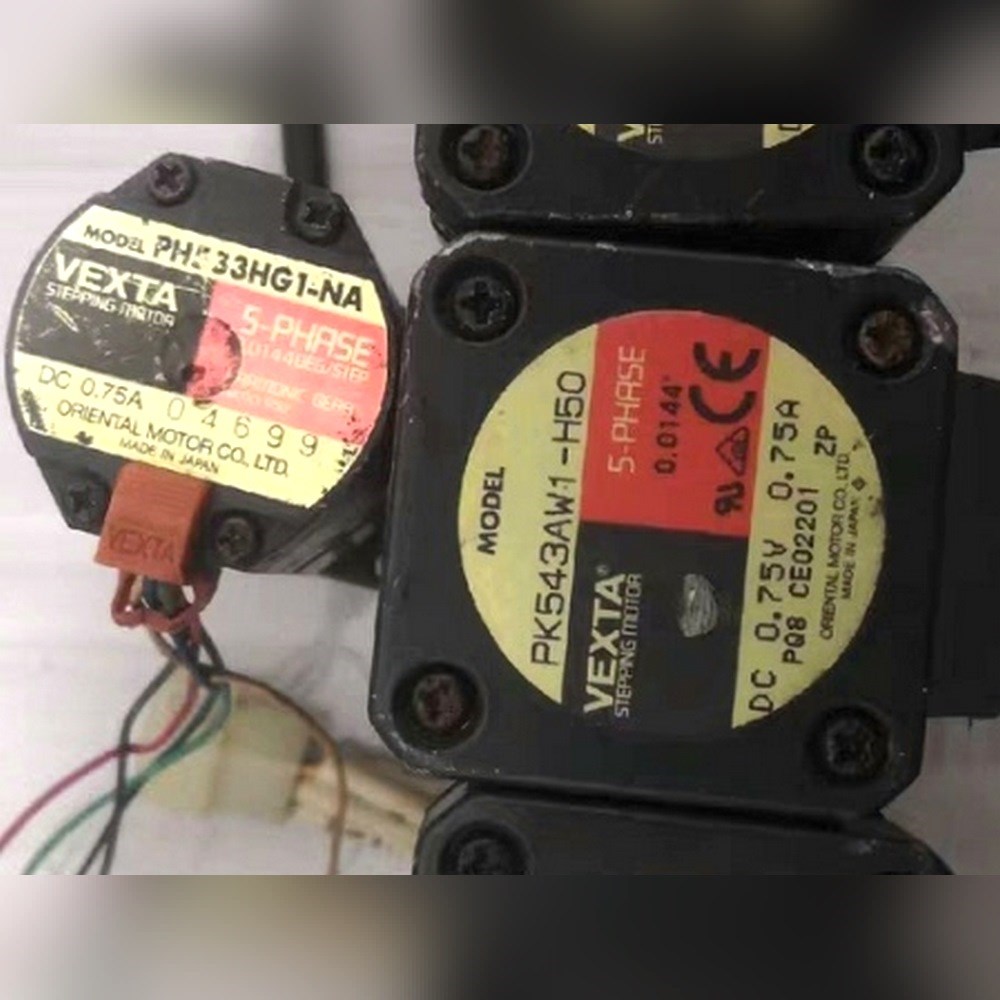 PK543AW1-H50 东方 VEXTA谐波减速电机拆 议价
