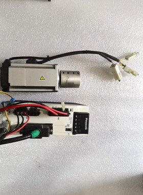 A6 驱动MBDLN25SE驱动器配一个带刹车MSM 议价