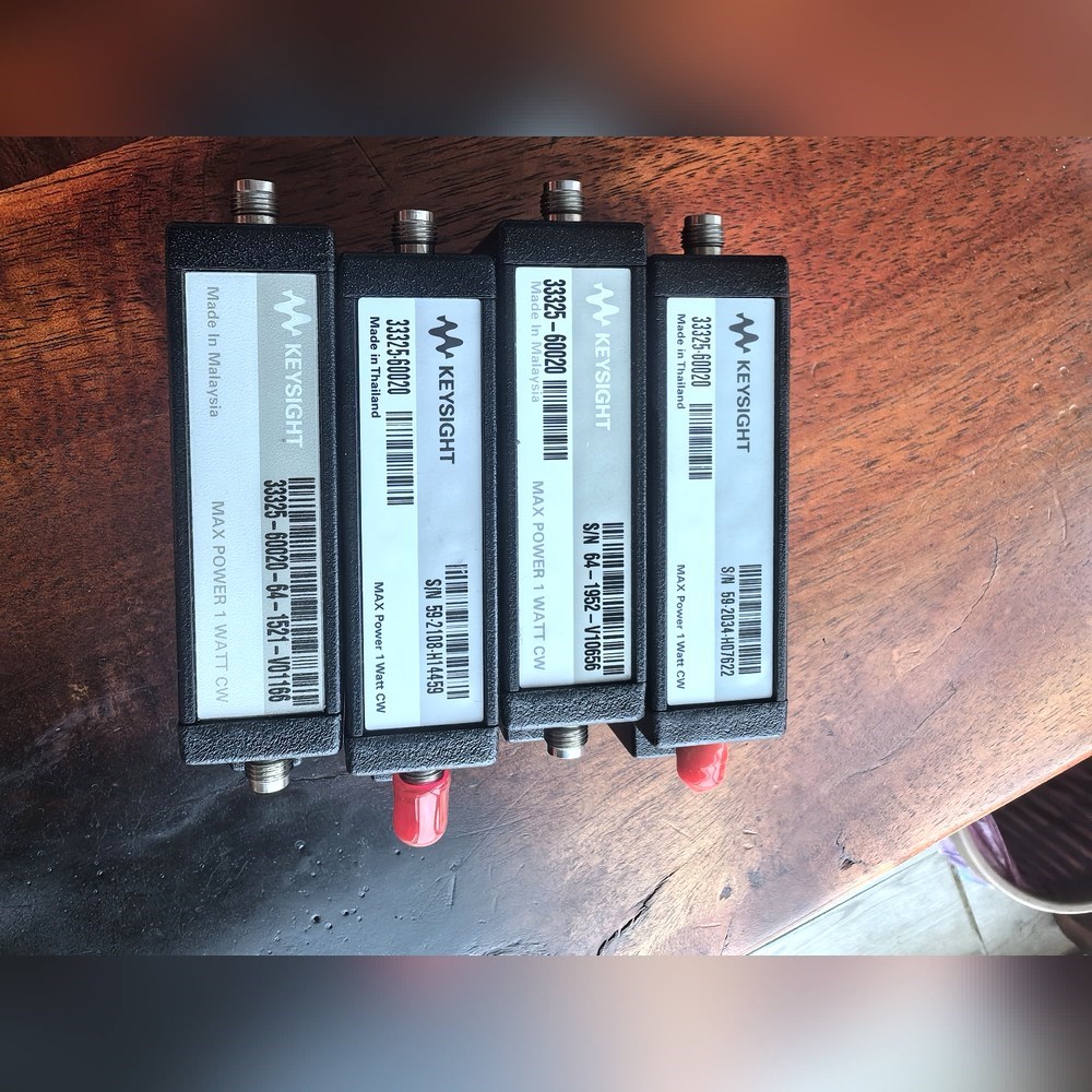 是德频谱分析仪衰减器 33325-60020多个功能 议价