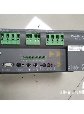 ELAU伺服驱动器MC-41122400.包好可测试 议价