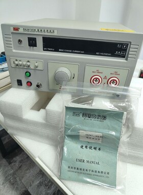 美瑞克RK2672CM耐压测试仪 议价