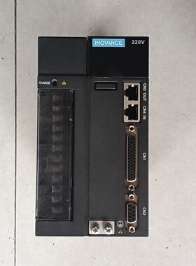 汇川IS620NS7R6I驱动器没包装.功能包好现货 议价