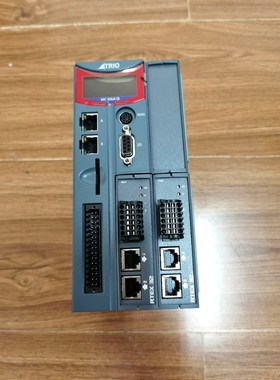 TRIO翠欧运动控制器MC664带两个P871扩展64轴 议价