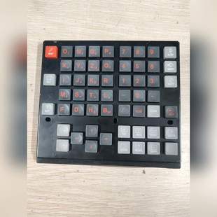 议价商谈. T031发那科按键盘原装 议价 1614 N860