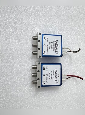 RADIALL R570813000 DC-40GHz 2 议价