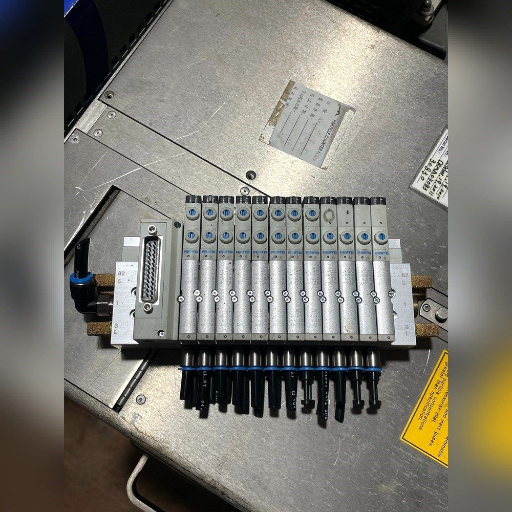 德国费斯托阀岛 CPASC1-M1H 包好实物拍摄. 议价