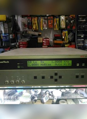 Quadtech1910高频LCR电感测试仪 议价