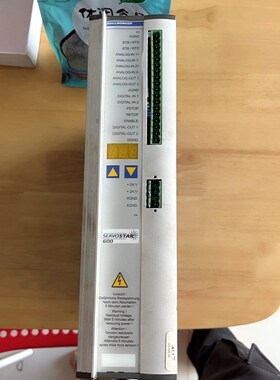 KOLLMORGEN科尔摩根SERVOSTAR 606 S6 议价