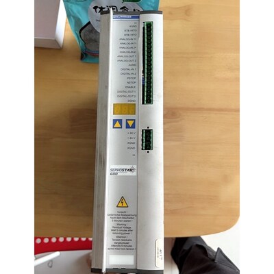 KOLLMORGEN科尔摩根SERVOSTAR 606 S6 议价