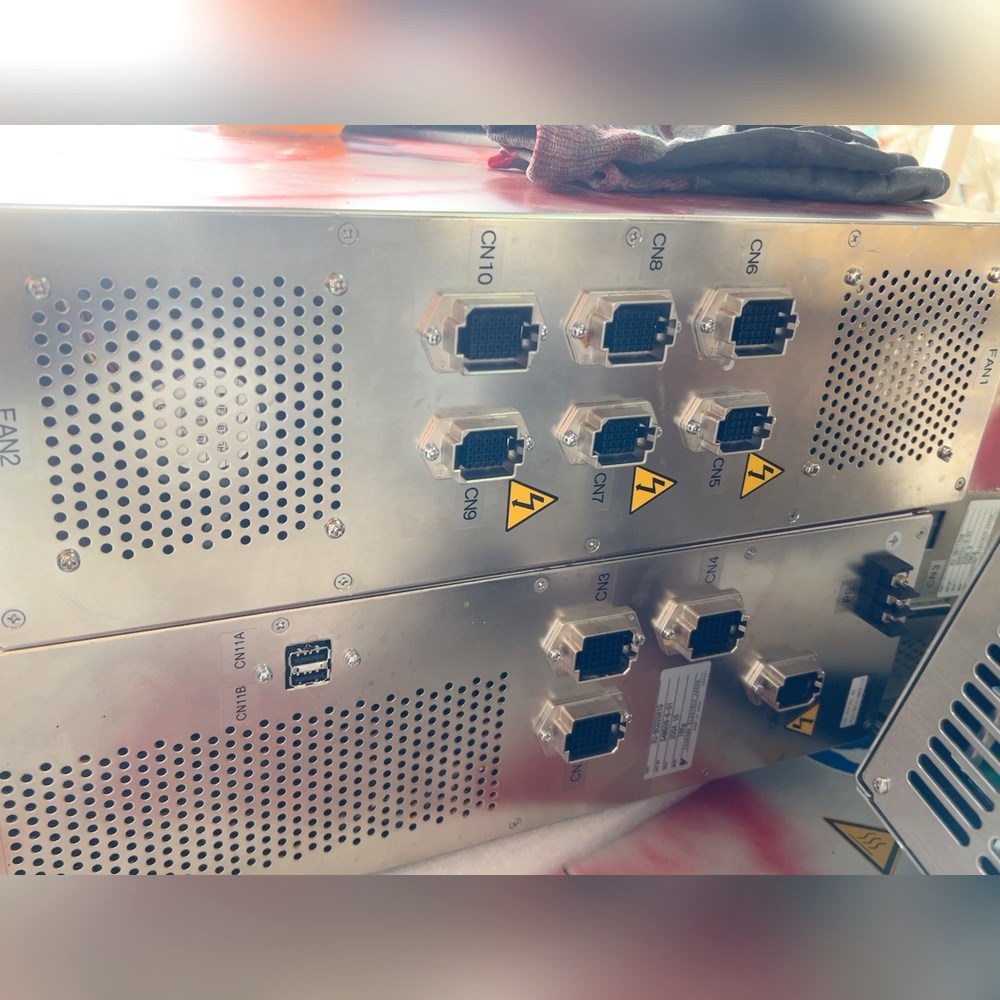 YASKAWA XU-BCD2081D 機器人控制器應用材料 议价