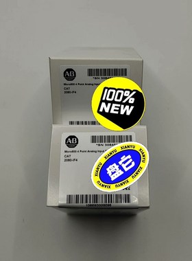 2080-IF4 罗克韦尔ABMicro800系列输入插件模 议价