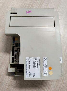 FCA64AS三菱64系统主机原装功能正常包用包好 议价
