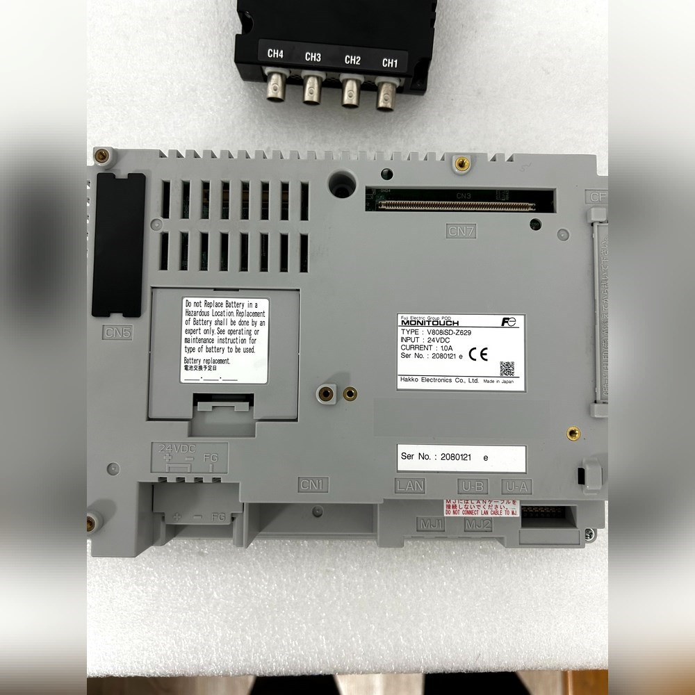 富士触摸屏V808ISD-Z629Z629保证质量 模块 议价