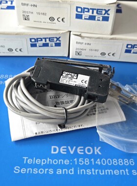 optex光电传感器D3RF-TNBRF-NBRF-TN 议价