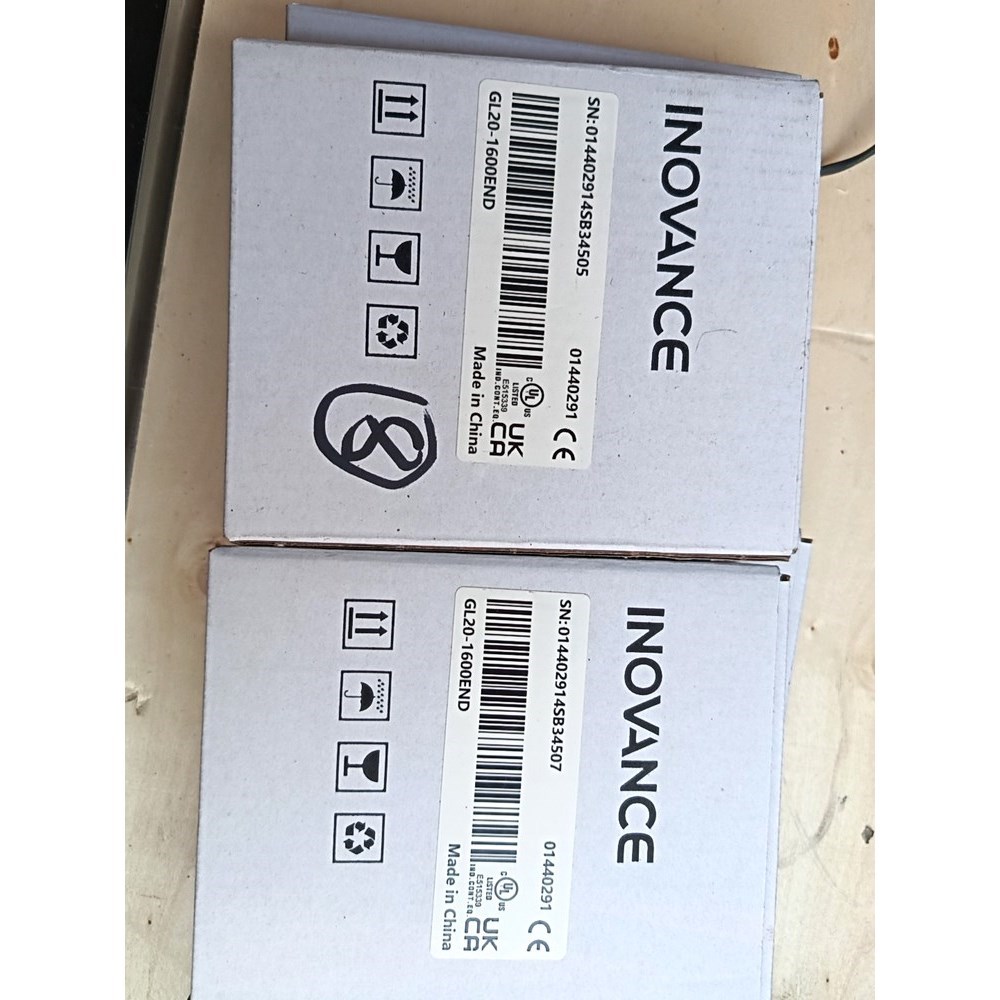 汇川GL20-1600END四台GL20-0016ETP两 议价