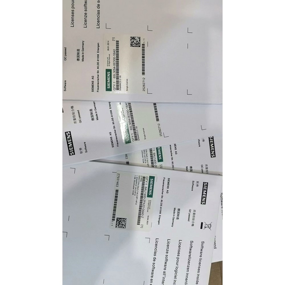 6SL3054-7EG00-2BA0原装未拆封 议价