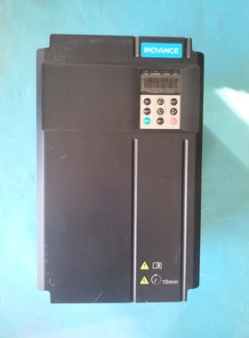 出汇川MD290T30G37P-TC变频器黑色外壳功能 议价