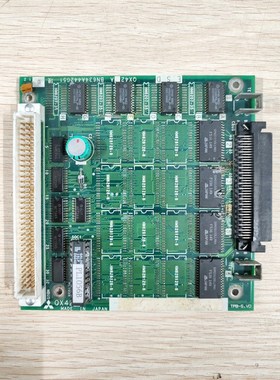 QX423三菱系统内存卡电路板原装测试完好议价商谈 议价