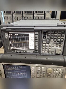 安捷伦E4407B频谱分析仪9kHz-26.5GHz八成 议价