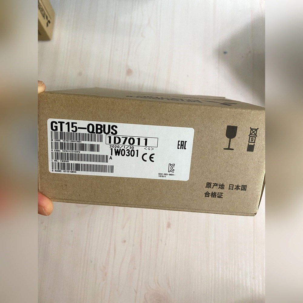 三菱 通讯单元模块 GT15-QBUS 原装 数量3个 议价