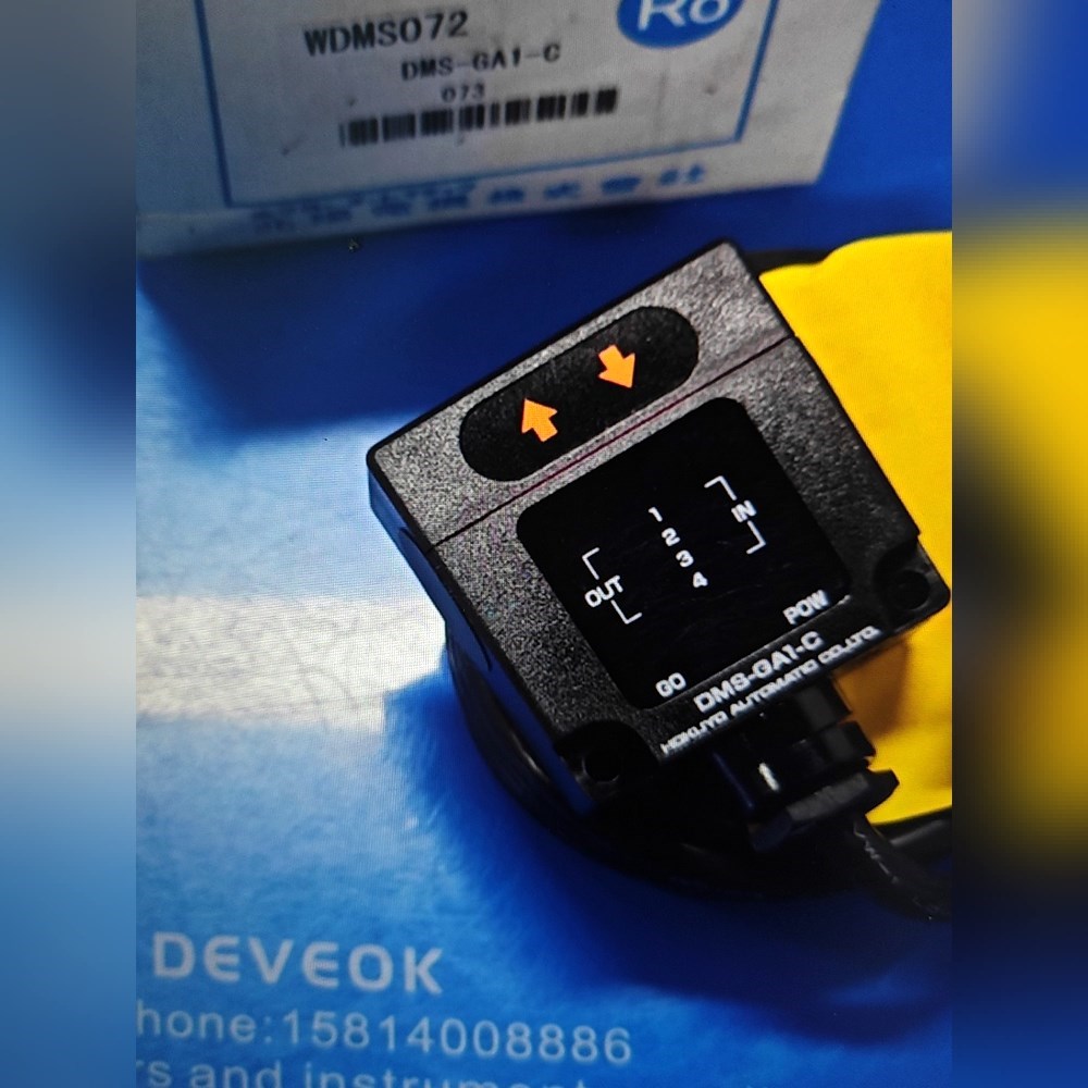 HOKUYO北阳光电传感器DMS-GA1-C!日本原装 议价